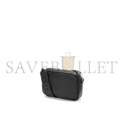 LOEWE SMALL PEBBLE MESSENGER BAG BANBPCBX01 (20*12.5*6cm)